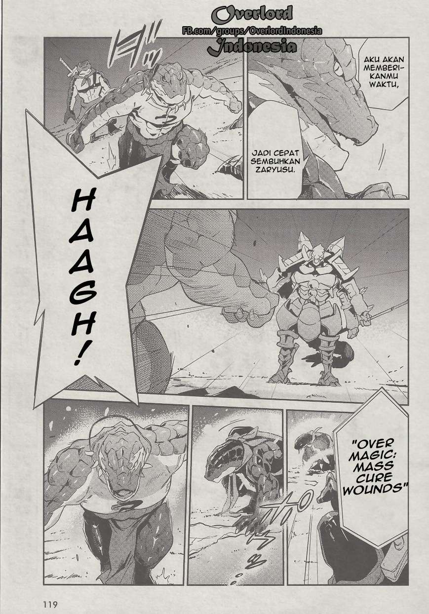 Overlord Chapter 26 Gambar 28