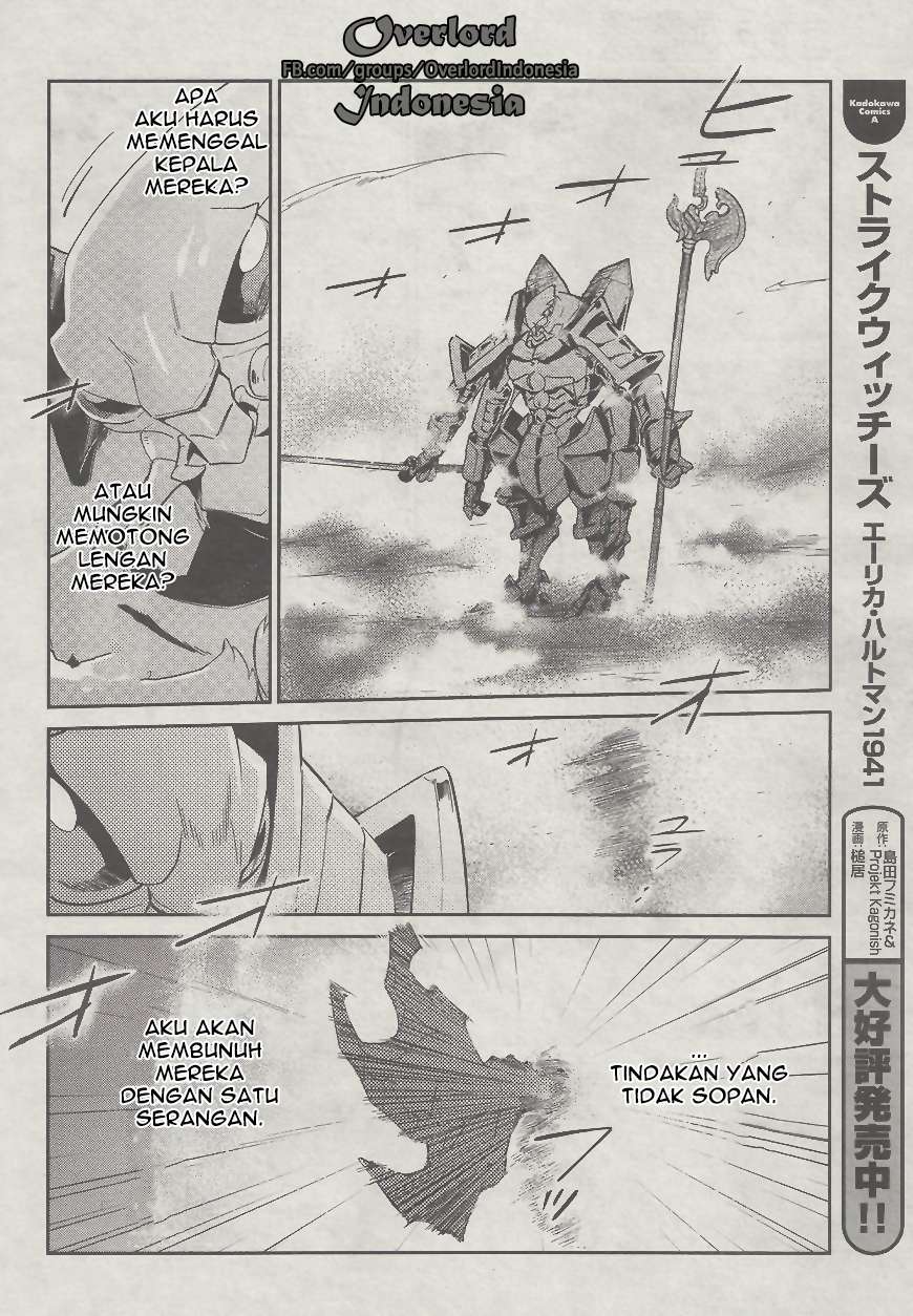 Overlord Chapter 26 Gambar 41