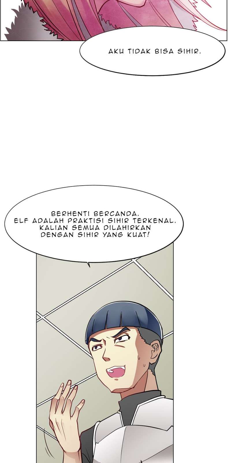Outcast Chapter 2 Gambar 13