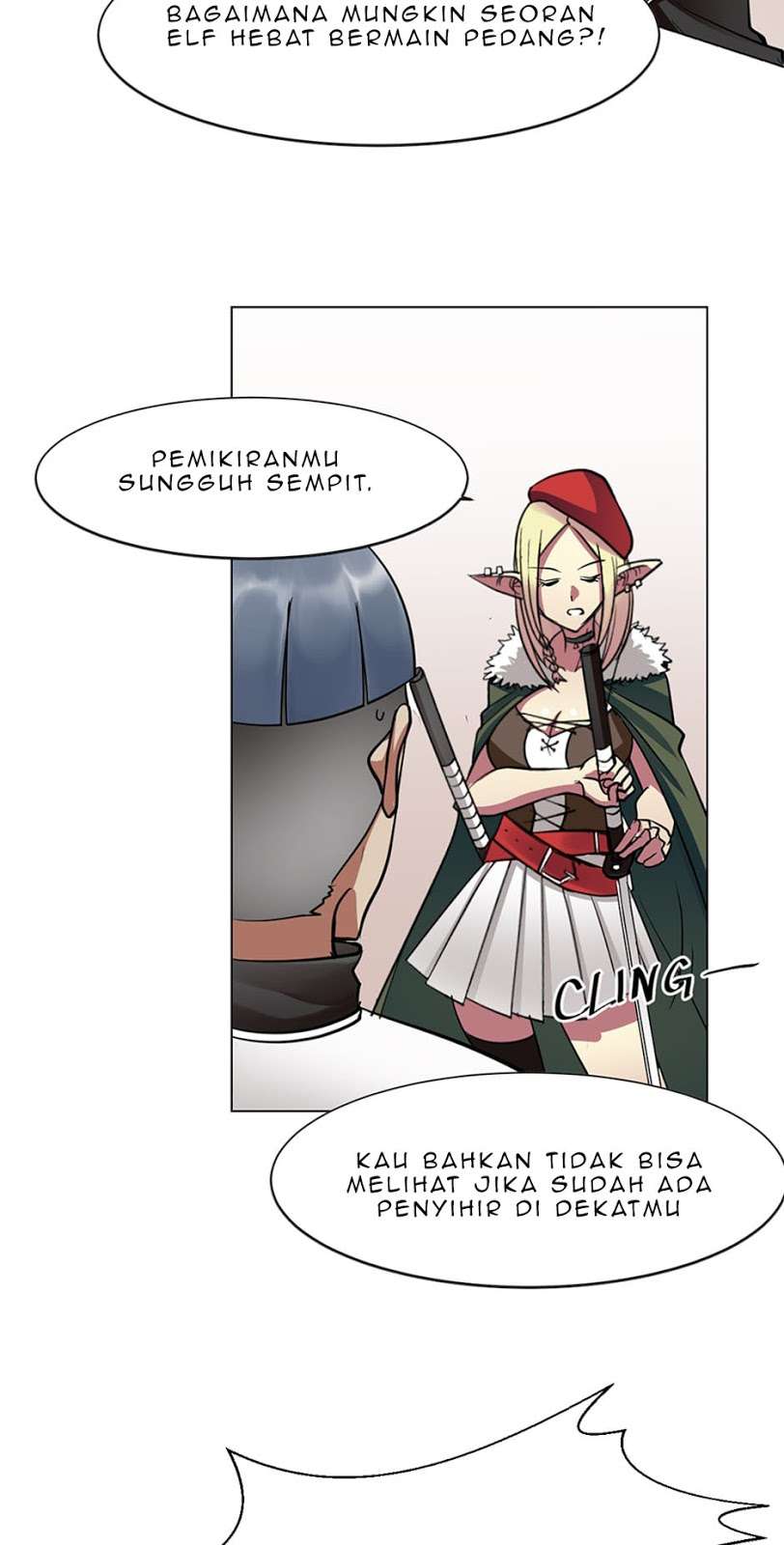 Outcast Chapter 2 Gambar 22