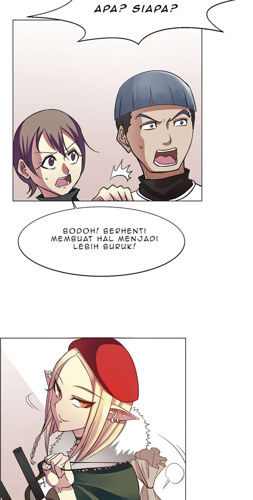 Outcast Chapter 2 Gambar 23