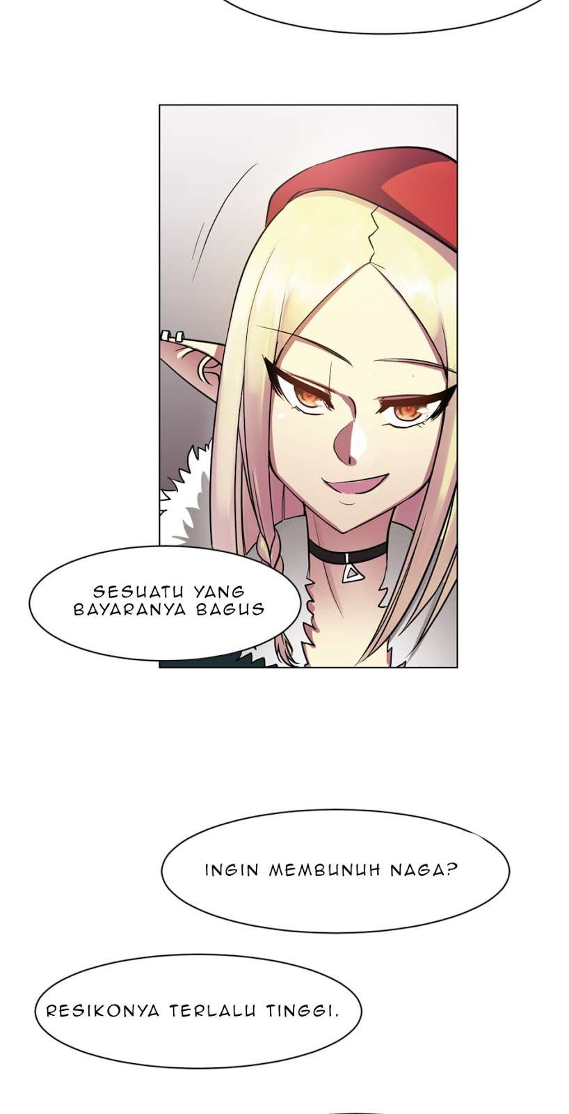 Outcast Chapter 2 Gambar 26