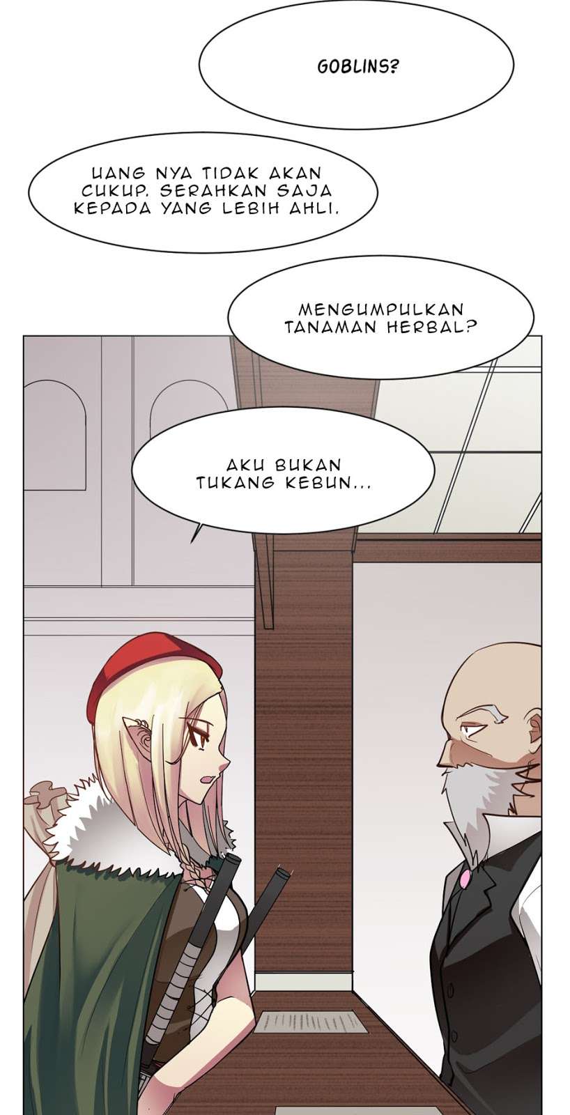 Outcast Chapter 2 Gambar 27