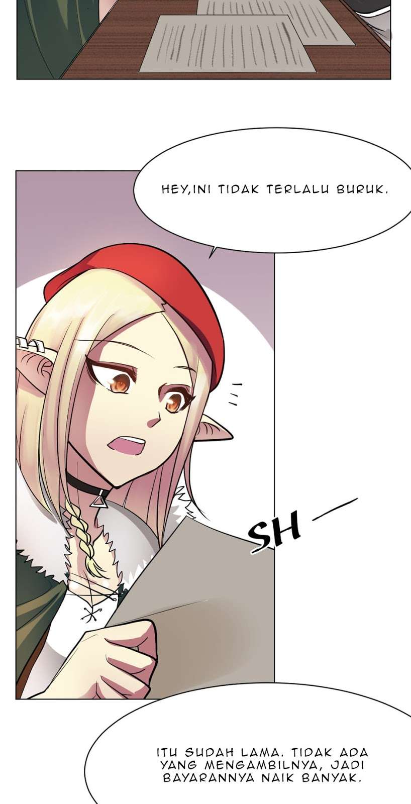 Outcast Chapter 2 Gambar 28