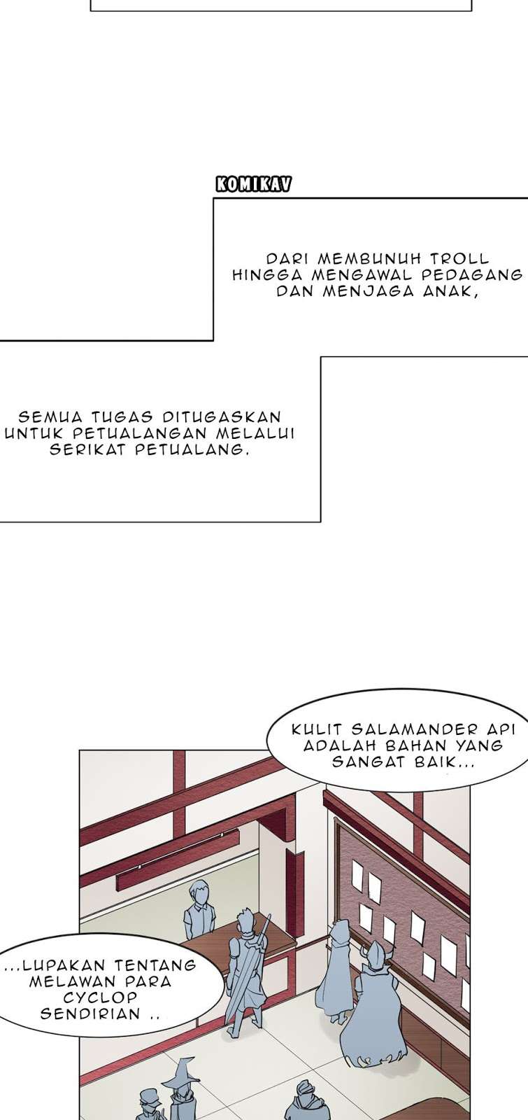 Outcast Chapter 2 Gambar 5