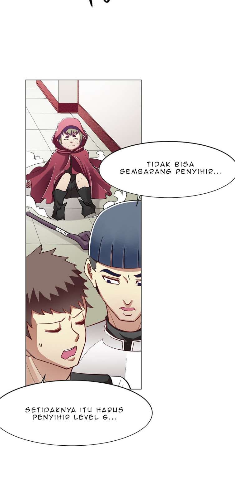 Outcast Chapter 2 Gambar 8