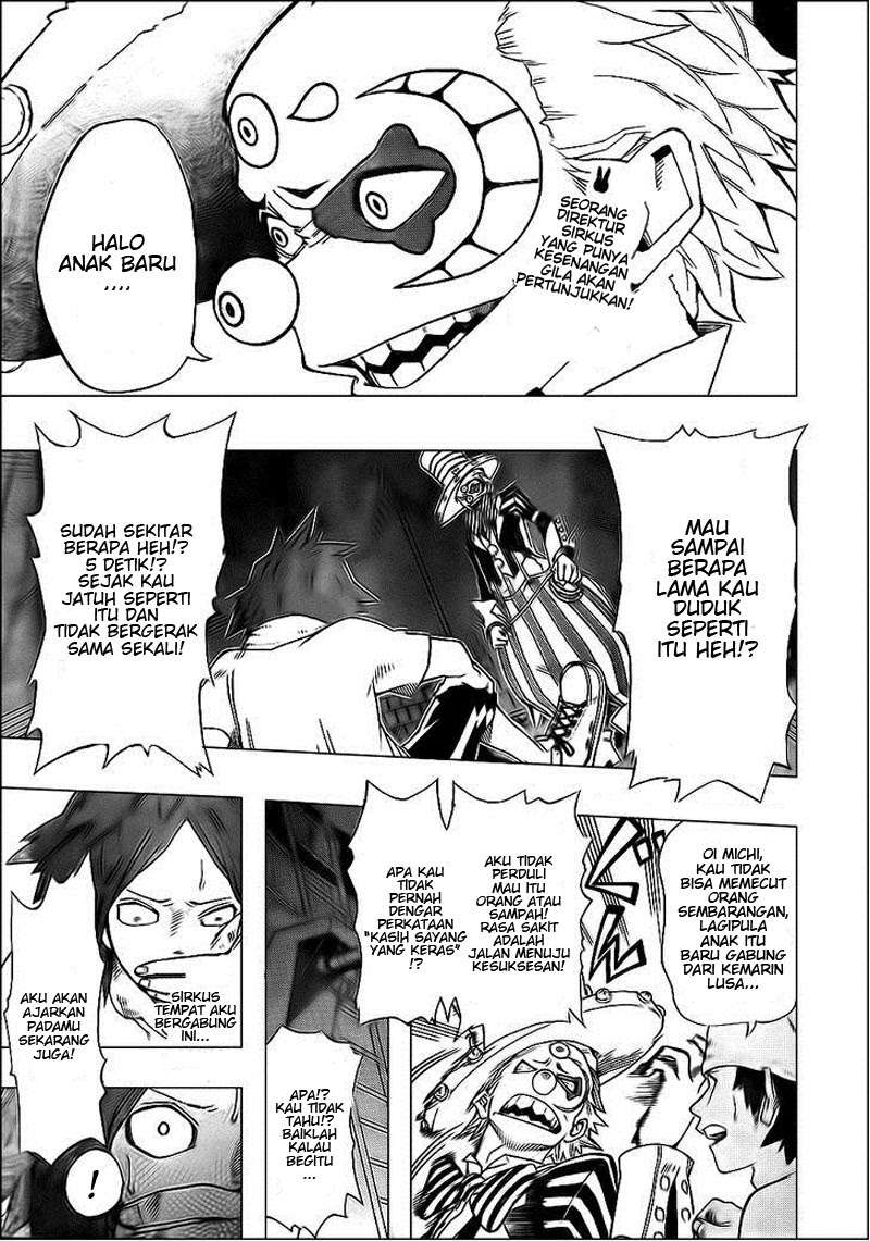 Baca Komik Oumagadoki Doubutsuen Chapter 28 Gambar 1