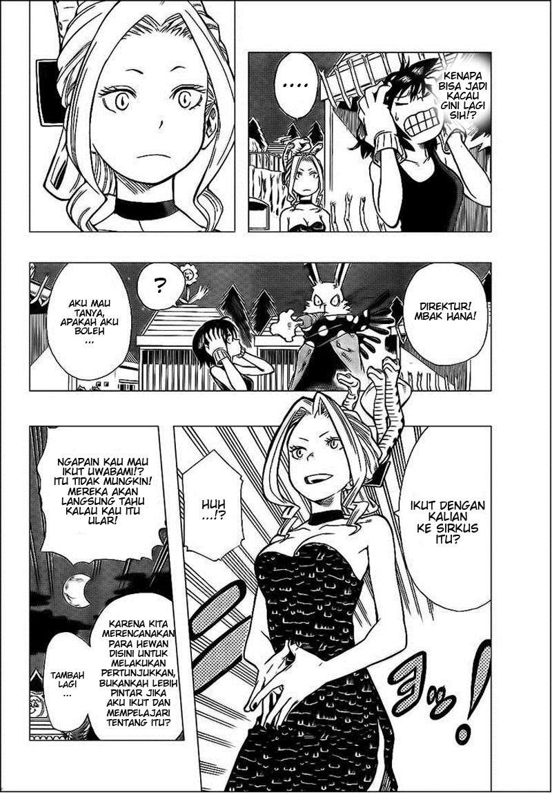 Oumagadoki Doubutsuen Chapter 28 Gambar 8