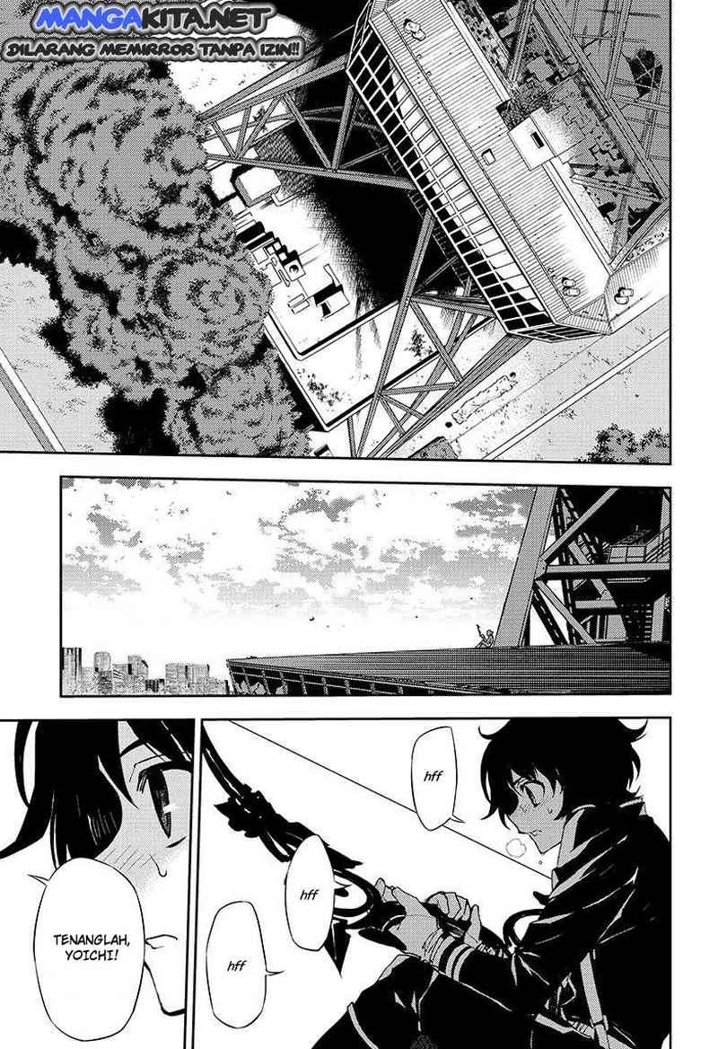Owari no Seraph Chapter 27 Gambar 22