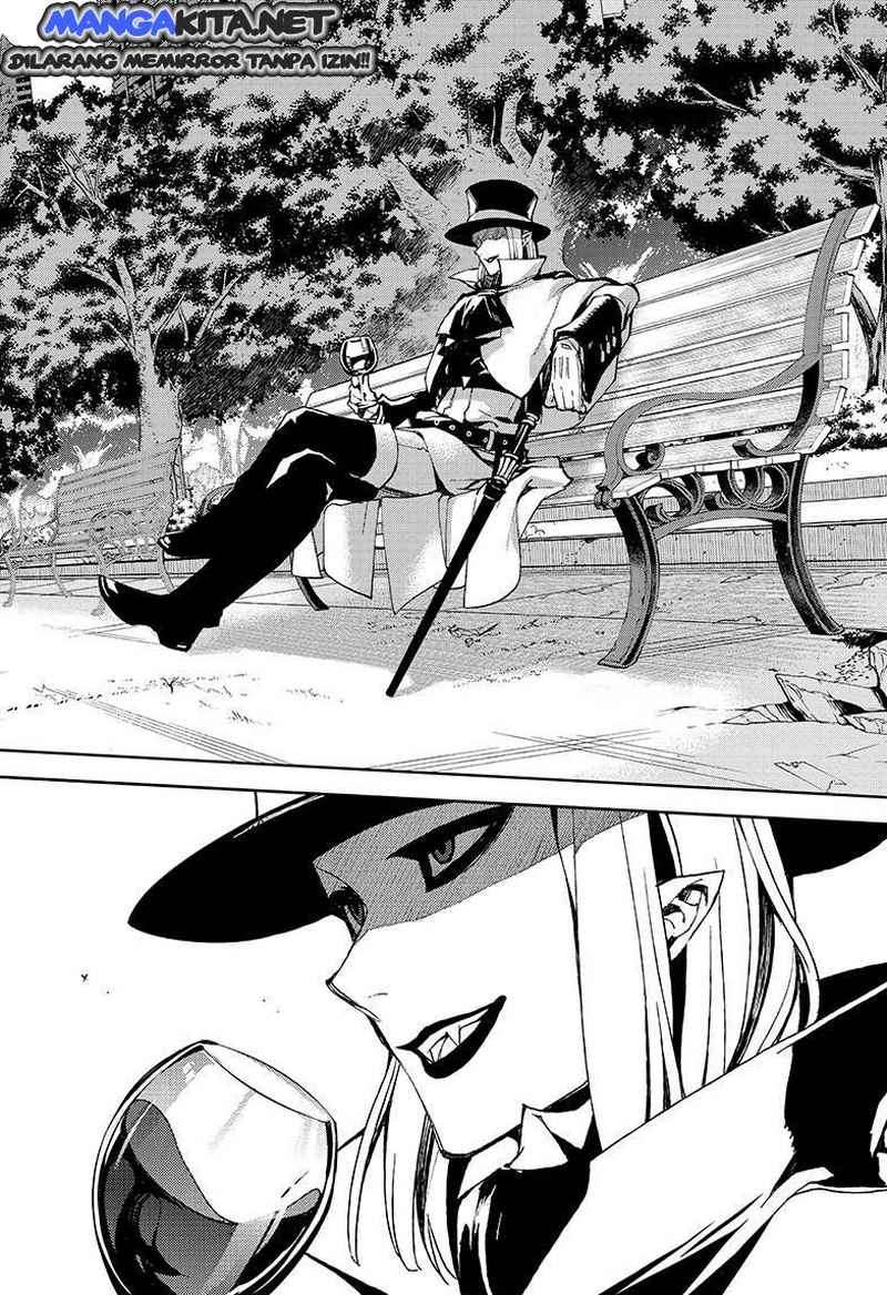 Owari no Seraph Chapter 27 Gambar 27