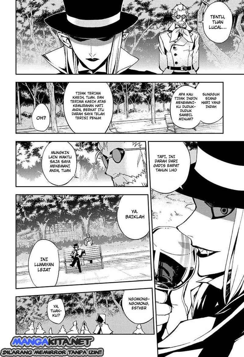 Owari no Seraph Chapter 27 Gambar 29