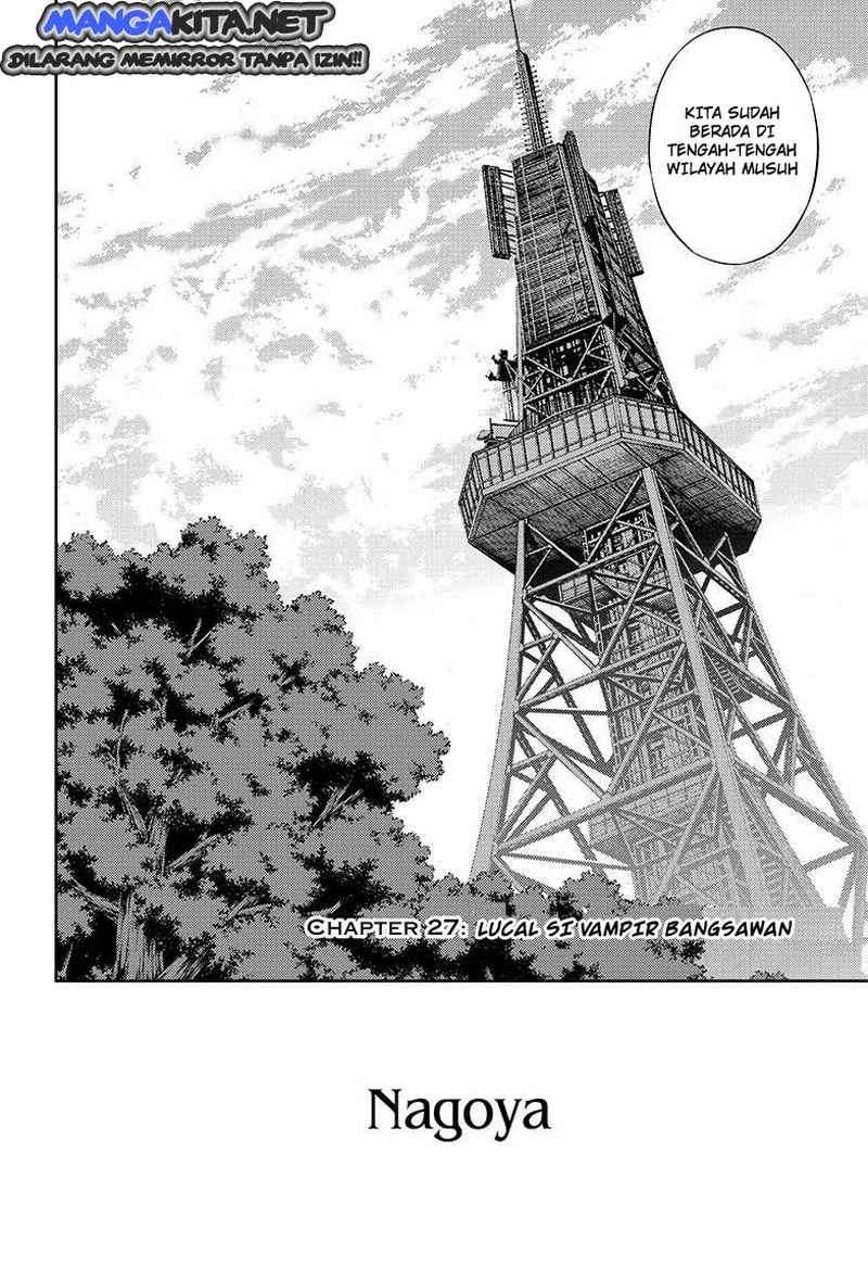 Owari no Seraph Chapter 27 Gambar 3