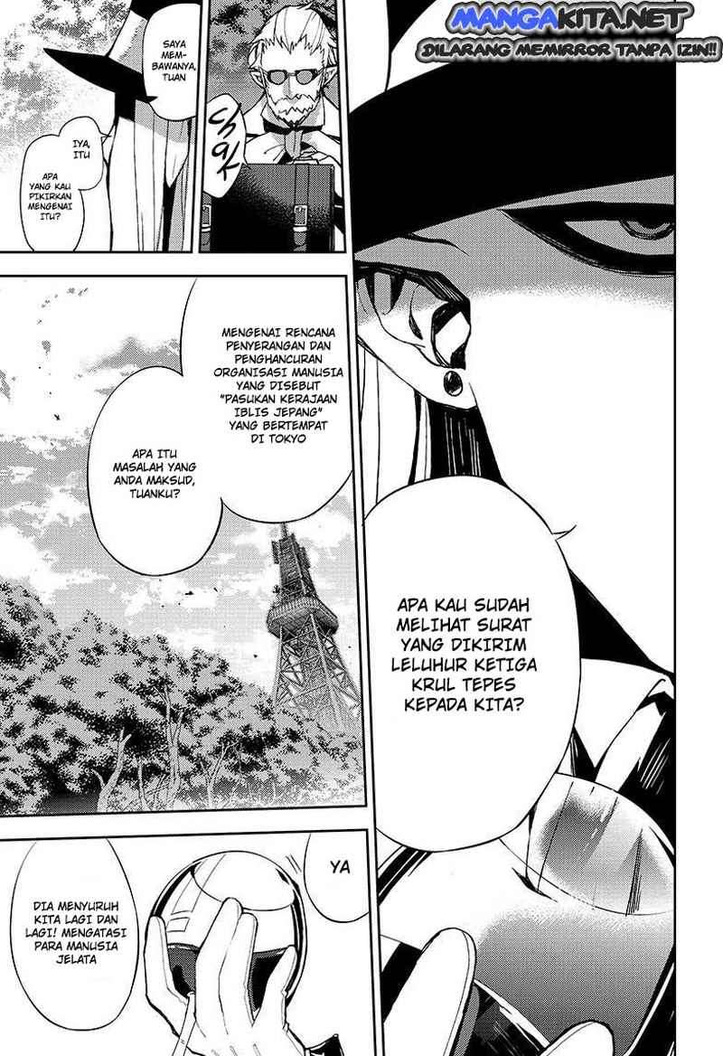 Owari no Seraph Chapter 27 Gambar 30