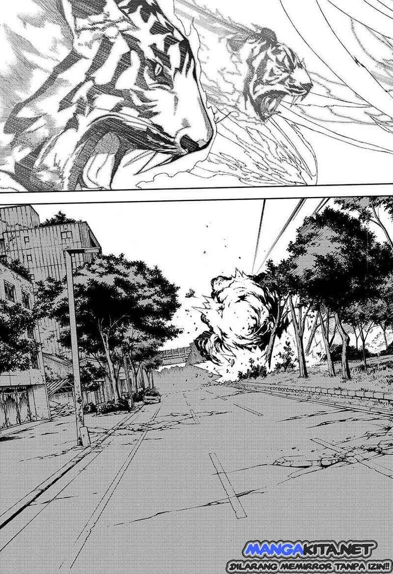 Owari no Seraph Chapter 27 Gambar 36