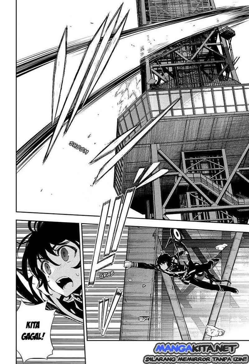 Owari no Seraph Chapter 27 Gambar 39