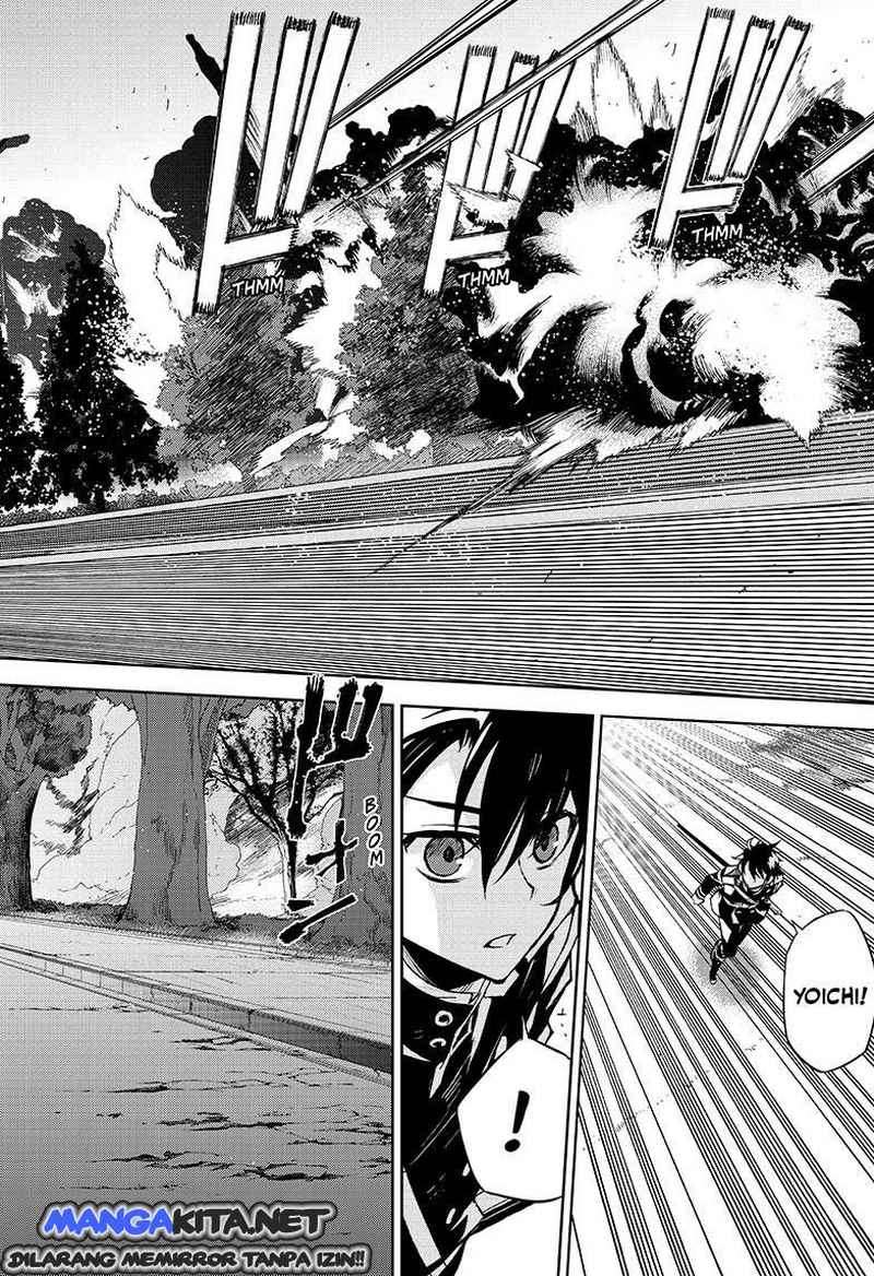 Owari no Seraph Chapter 27 Gambar 43