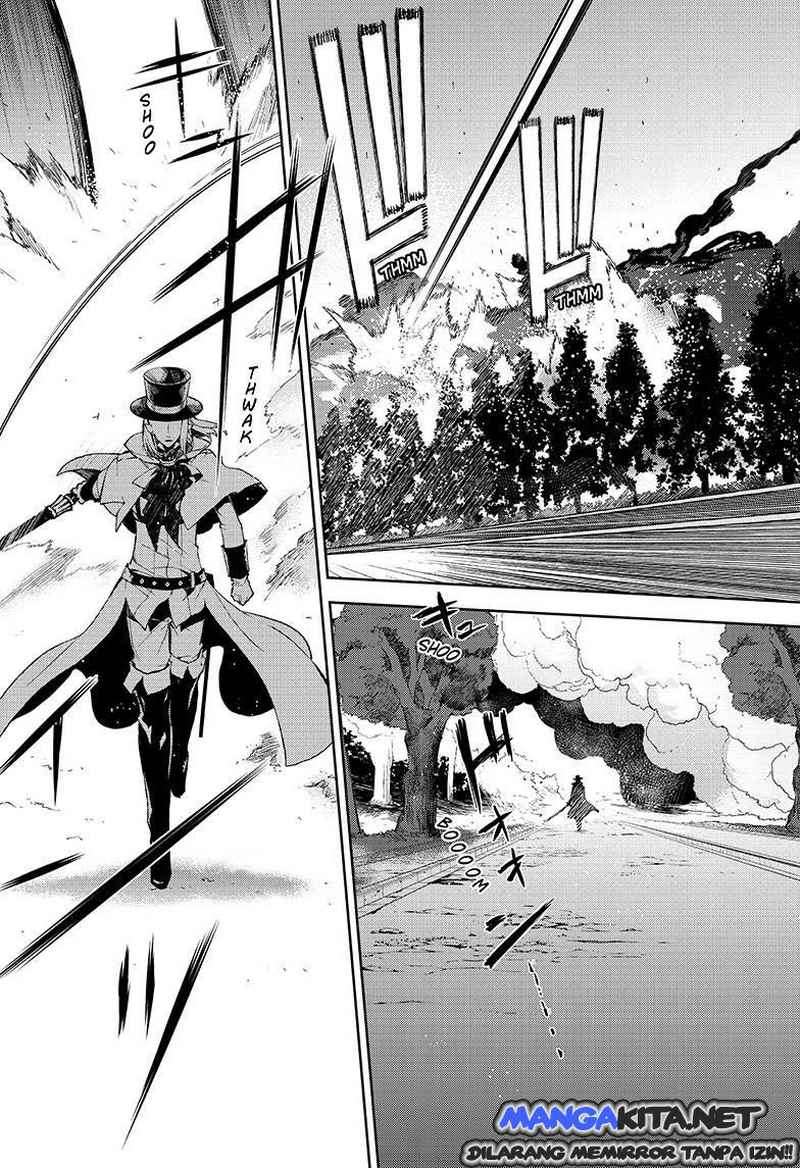 Owari no Seraph Chapter 27 Gambar 44