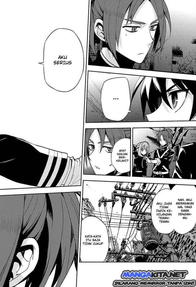 Owari no Seraph Chapter 27 Gambar 7
