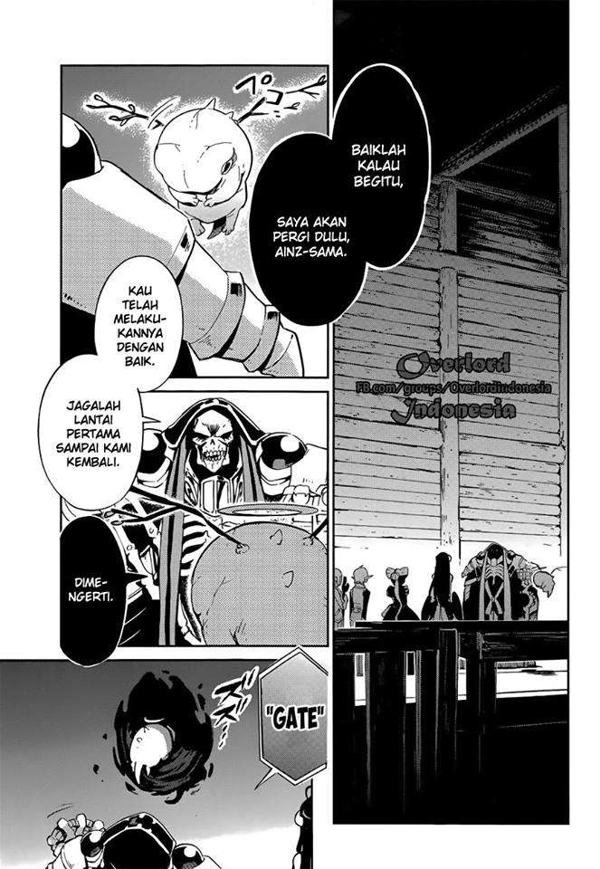Overlord Chapter 25 3