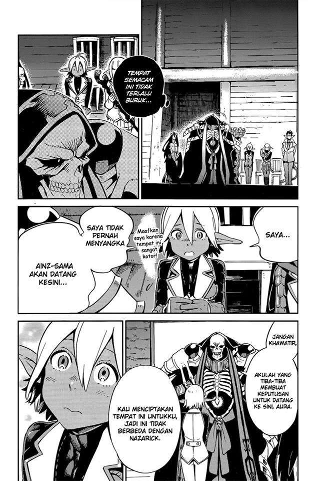 Overlord Chapter 25 Gambar 4