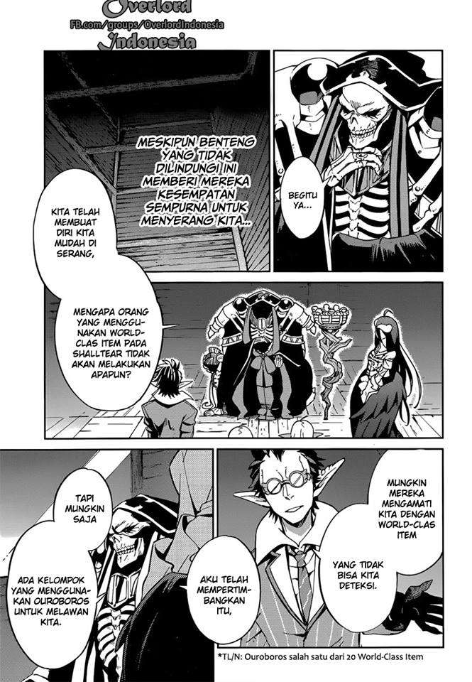 Overlord Chapter 25 9