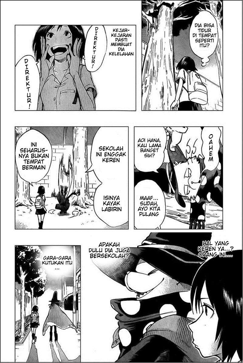 Oumagadoki Doubutsuen Chapter 27 Gambar 10