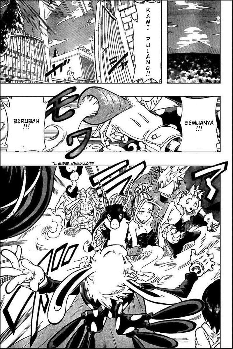 Oumagadoki Doubutsuen Chapter 27 Gambar 11