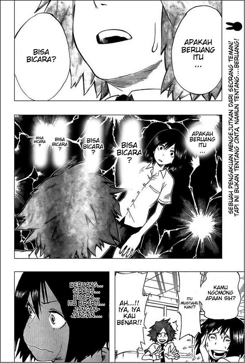 Baca Oumagadoki Doubutsuen Chapter 27 Gambar 2