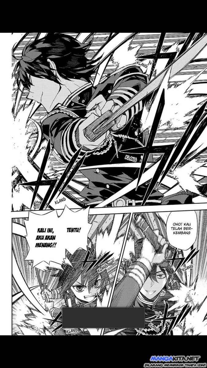 Owari no Seraph Chapter 26 Gambar 3