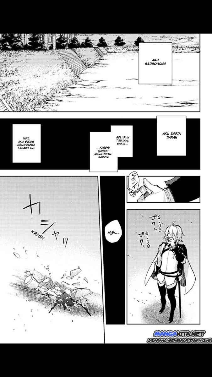 Owari no Seraph Chapter 26 Gambar 38