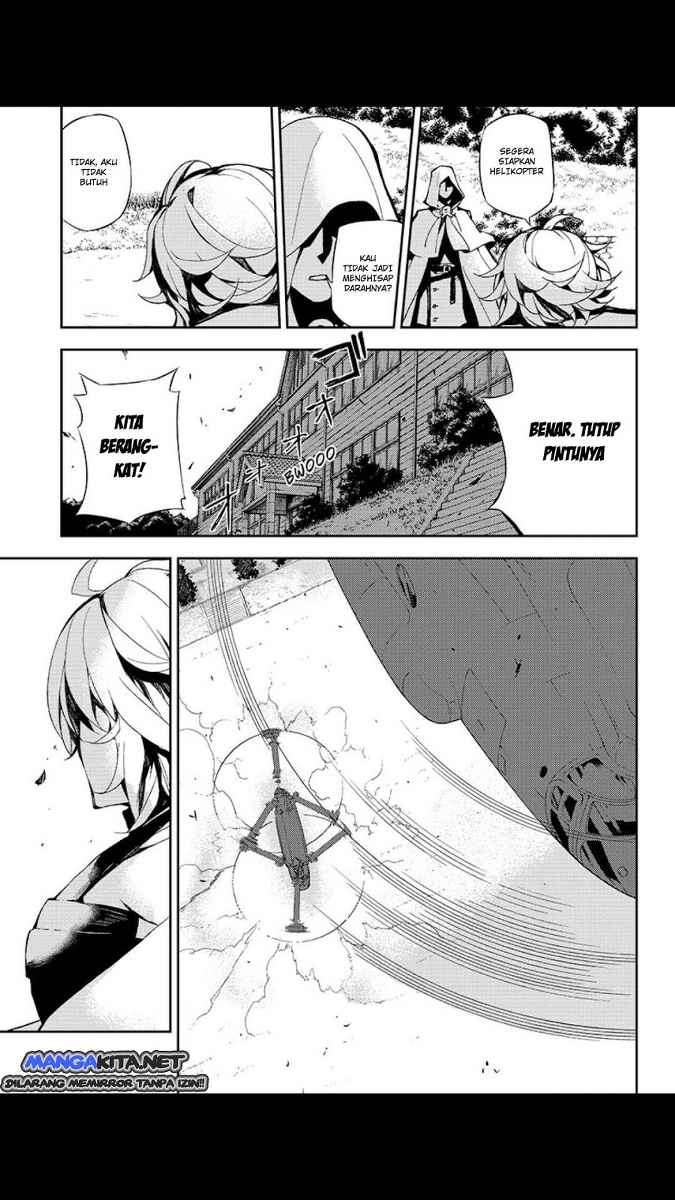 Owari no Seraph Chapter 26 Gambar 44