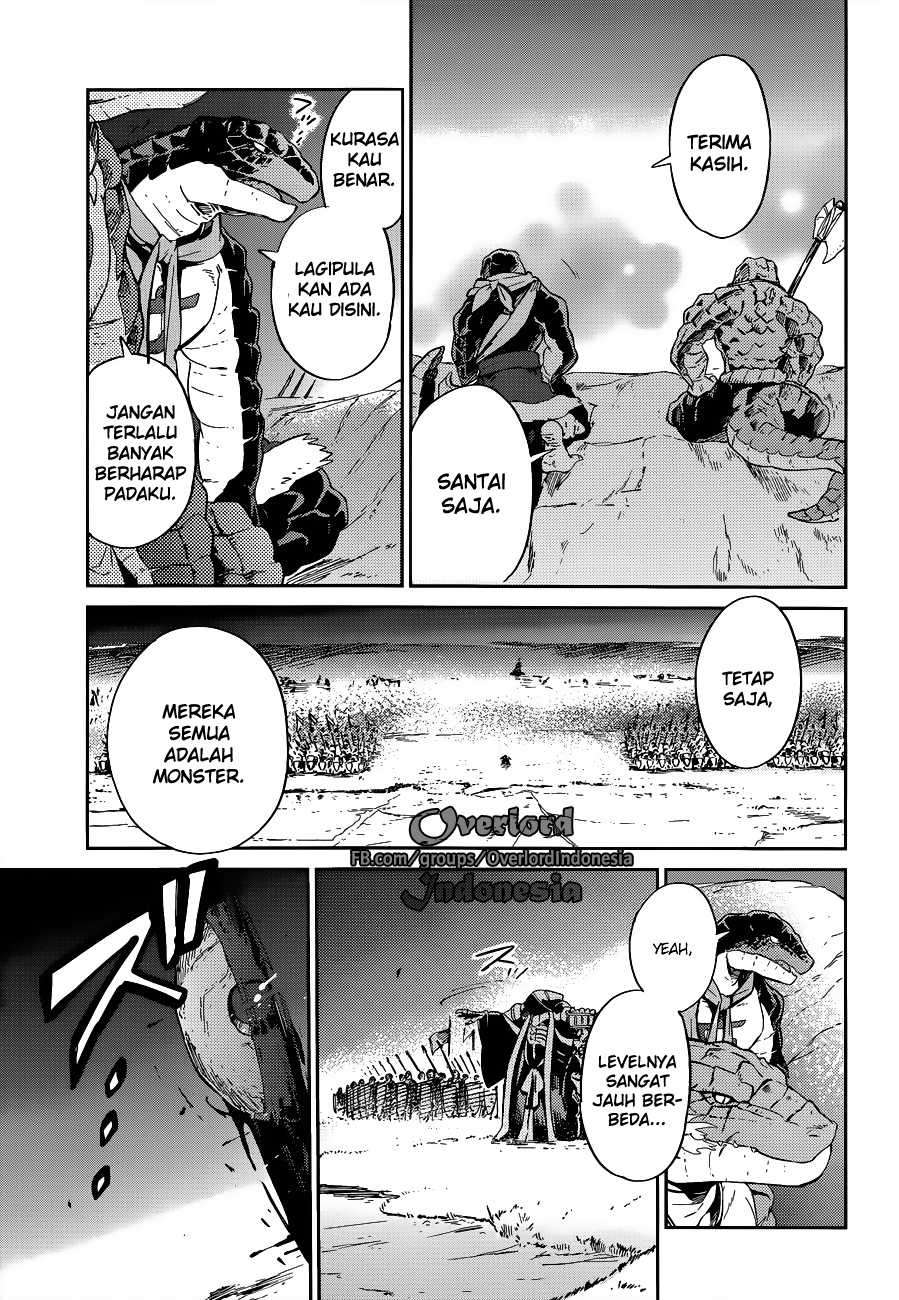 Overlord Chapter 24 Gambar 14