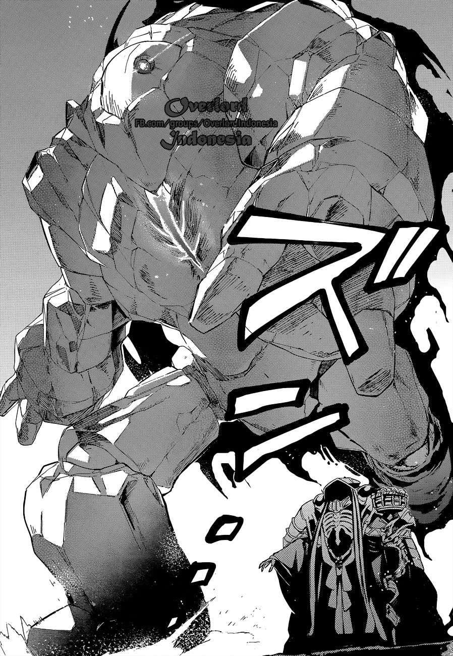 Overlord Chapter 24 Gambar 15