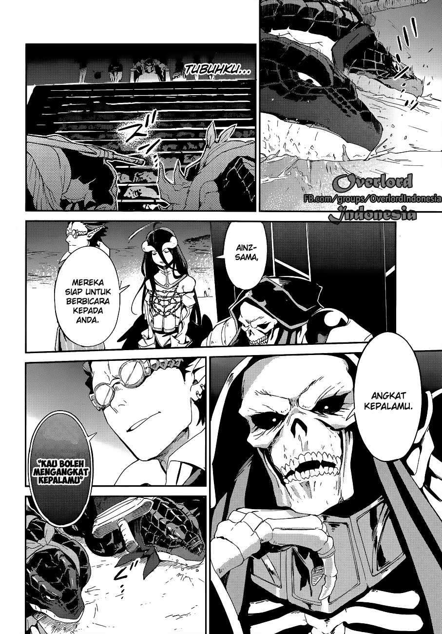 Overlord Chapter 24 Gambar 29