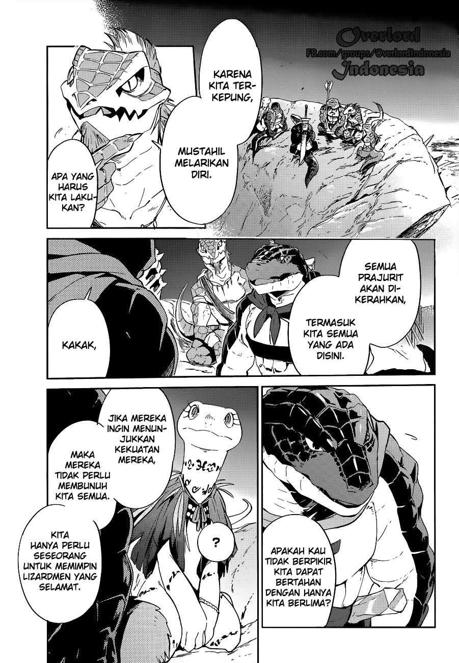 Overlord Chapter 24 36