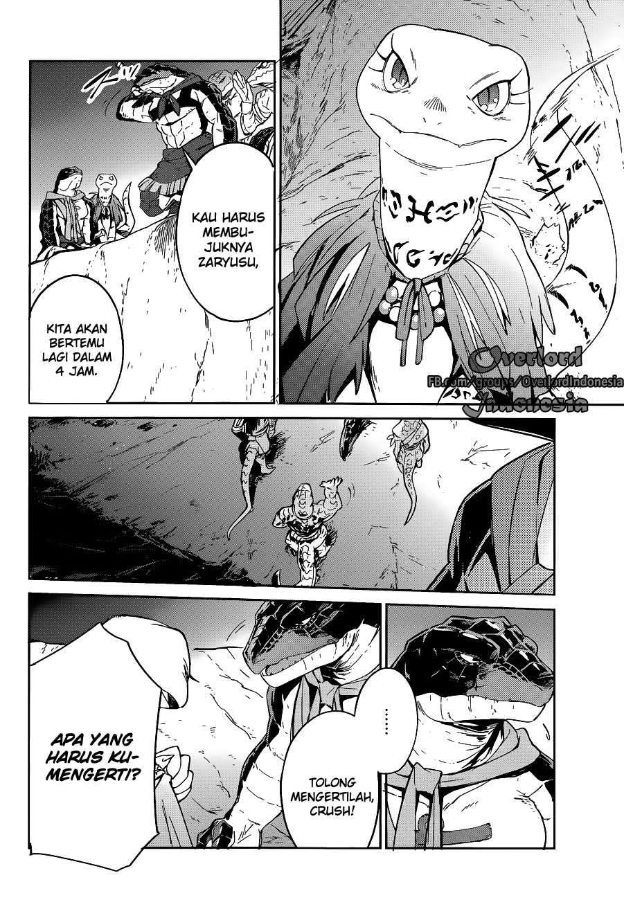 Overlord Chapter 24 Gambar 39