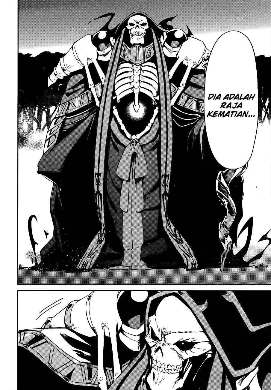 Overlord Chapter 24 Gambar 8