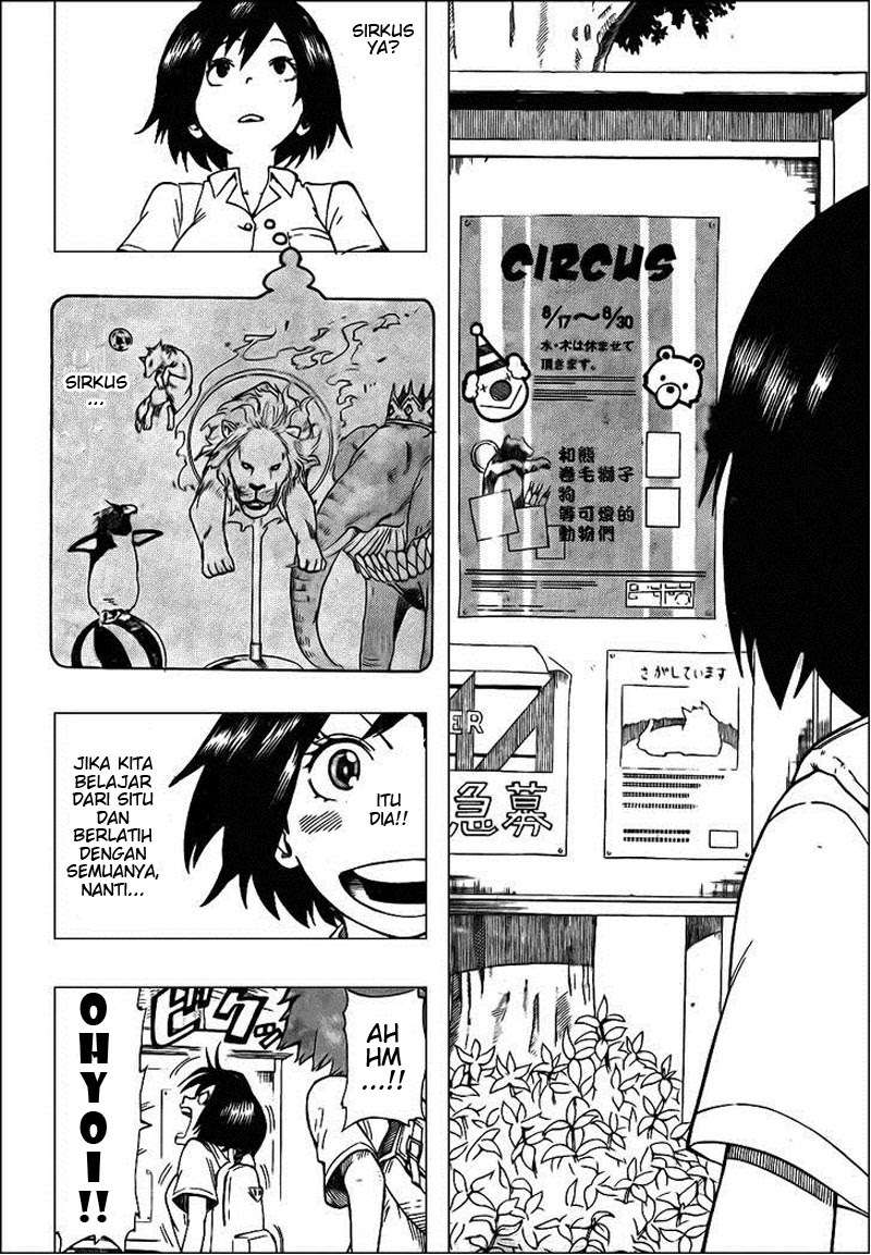 Oumagadoki Doubutsuen Chapter 26 Gambar 10