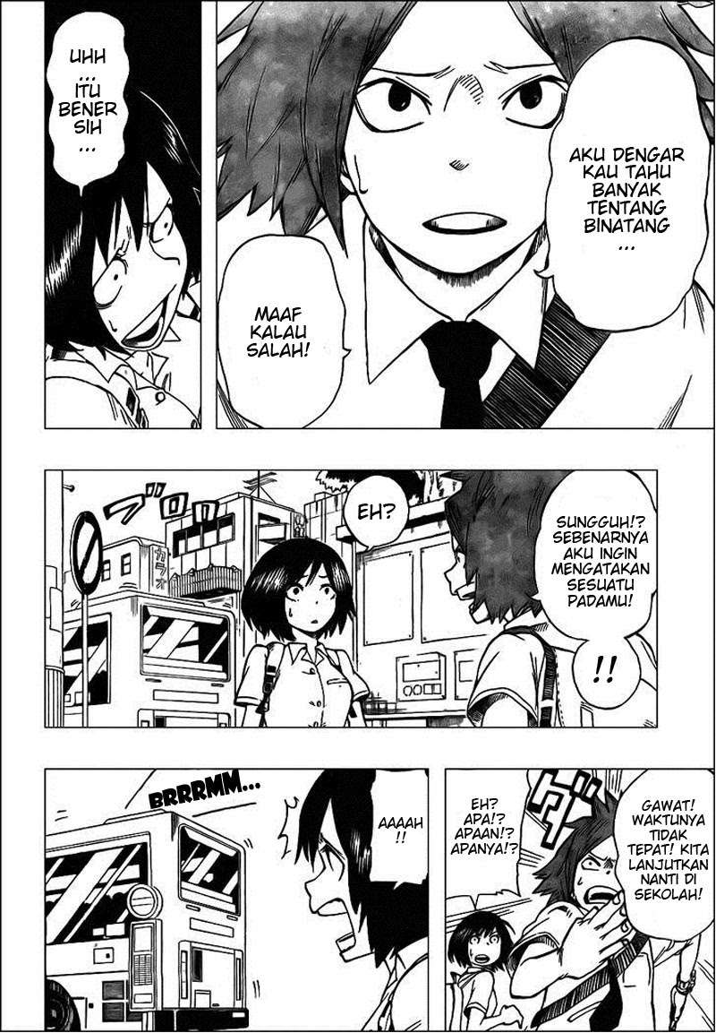 Oumagadoki Doubutsuen Chapter 26 Gambar 12