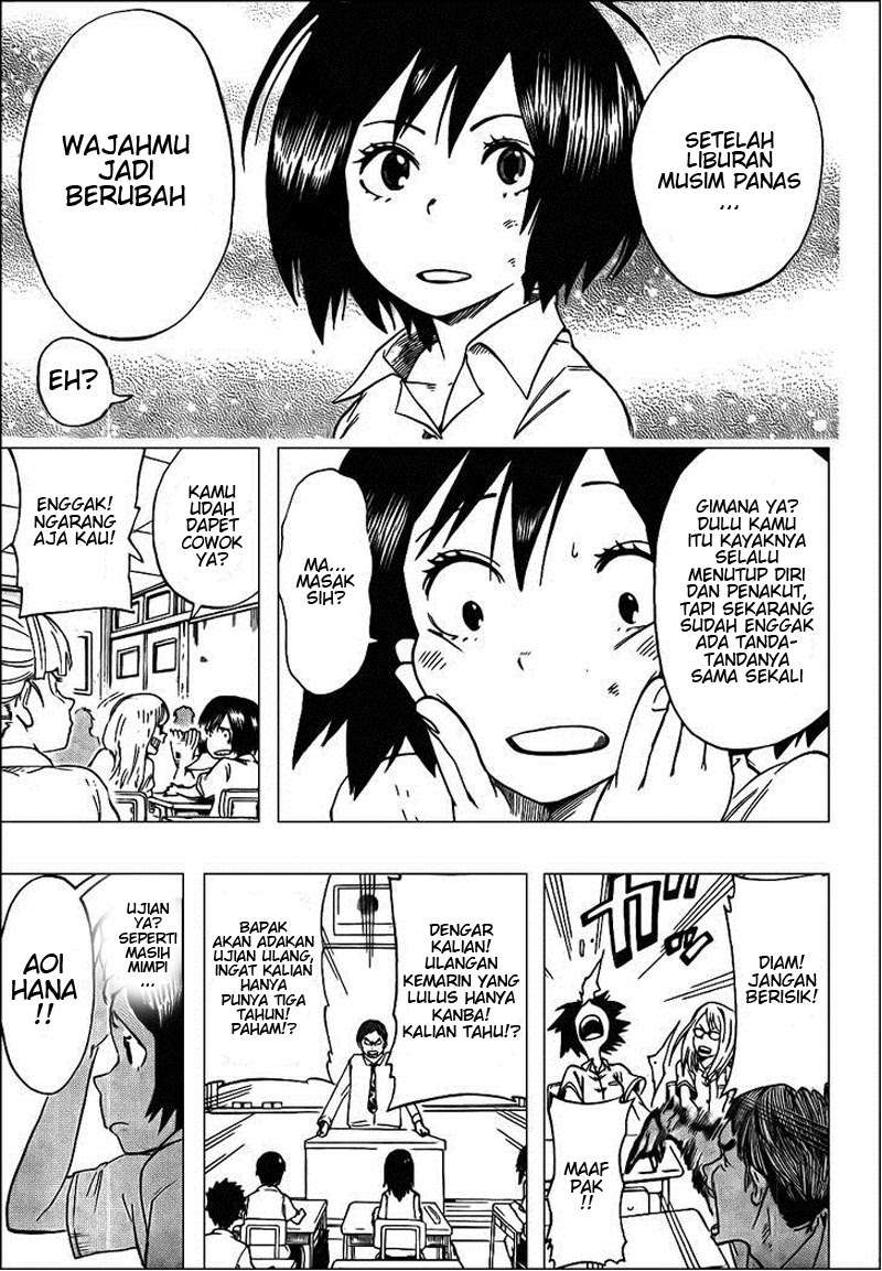 Oumagadoki Doubutsuen Chapter 26 Gambar 15