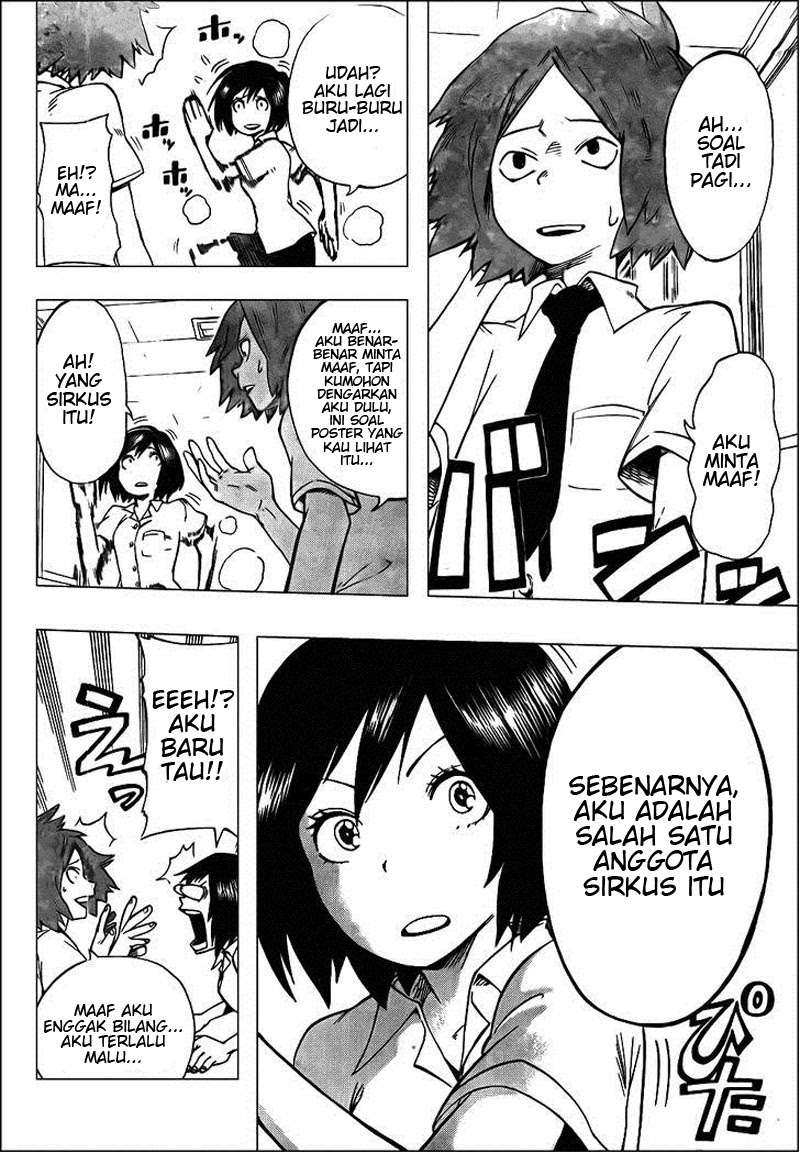 Oumagadoki Doubutsuen Chapter 26 Gambar 22