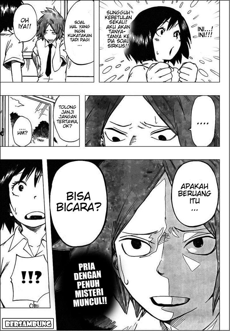 Oumagadoki Doubutsuen Chapter 26 Gambar 23