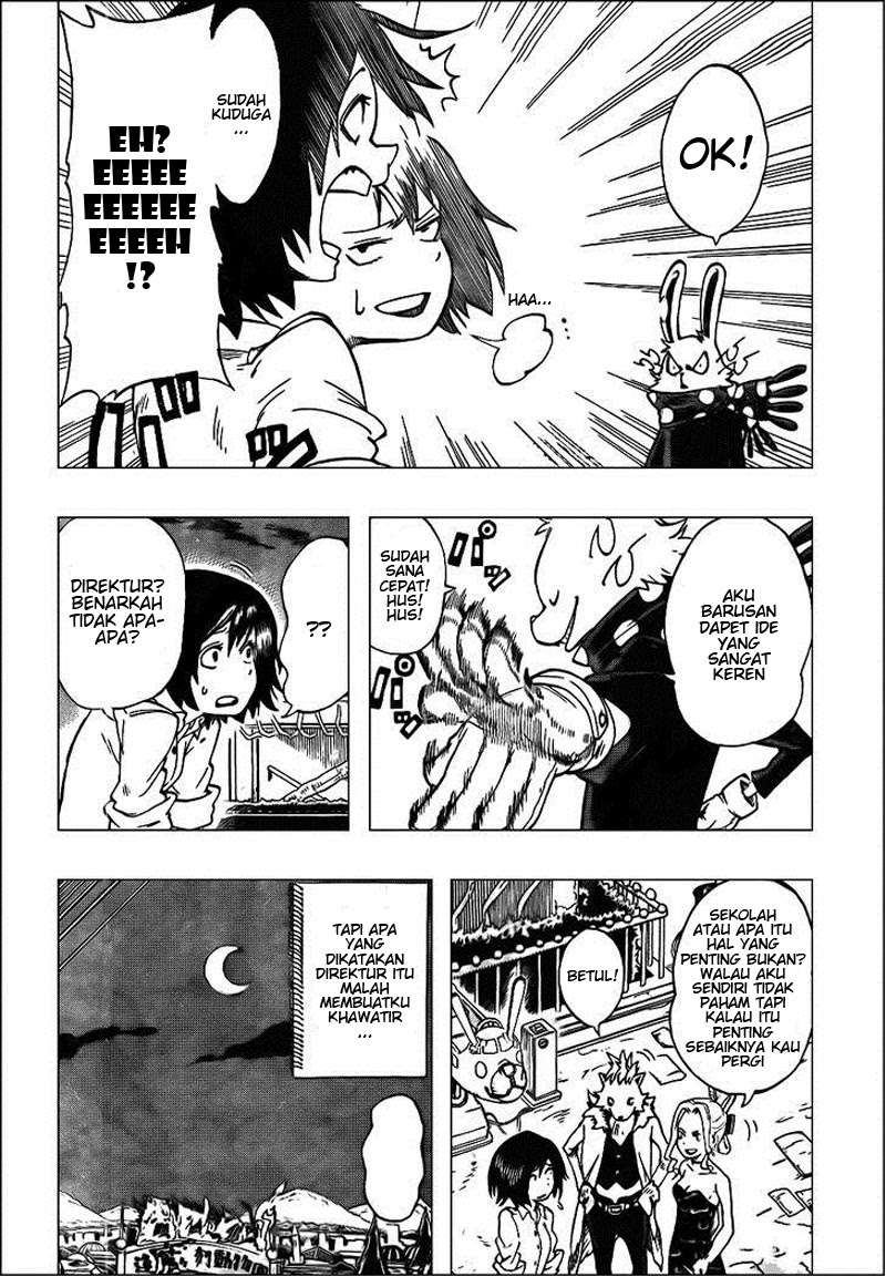 Oumagadoki Doubutsuen Chapter 26 Gambar 8