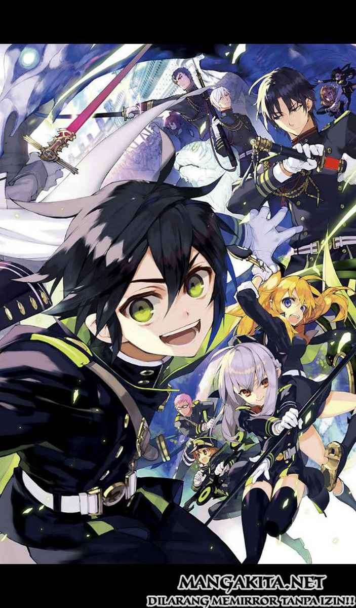 Baca  Owari no Seraph Chapter 25 Gambar 2