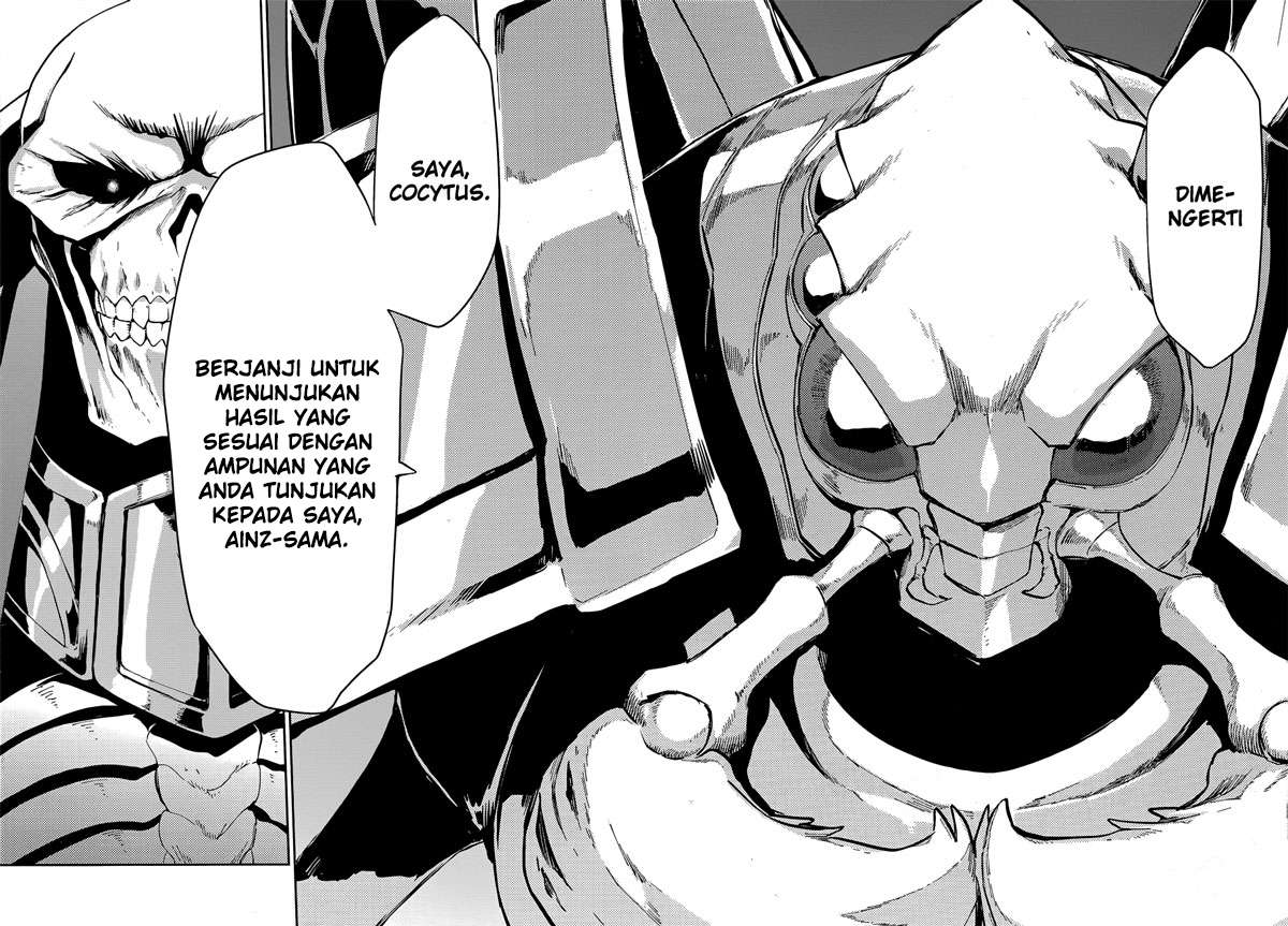 Overlord Chapter 23 16