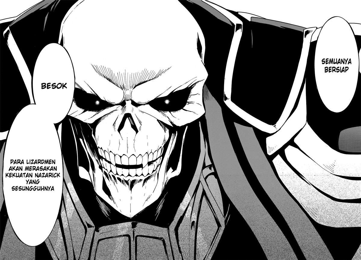 Overlord Chapter 23 23