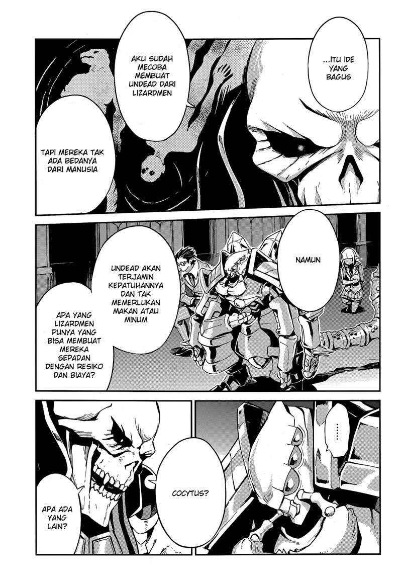Overlord Chapter 23 Gambar 5