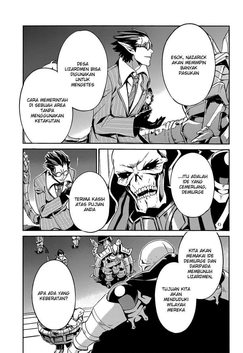 Overlord Chapter 23 9
