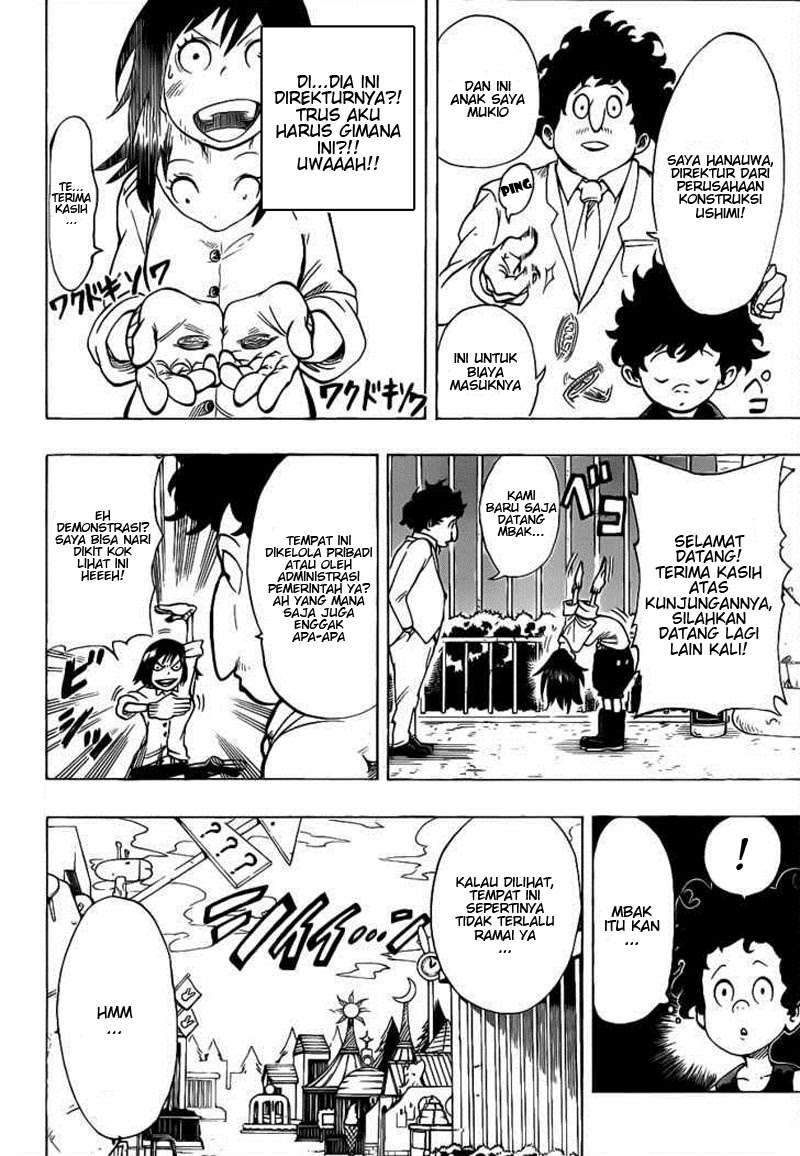 Baca Oumagadoki Doubutsuen Chapter 25 Gambar 2