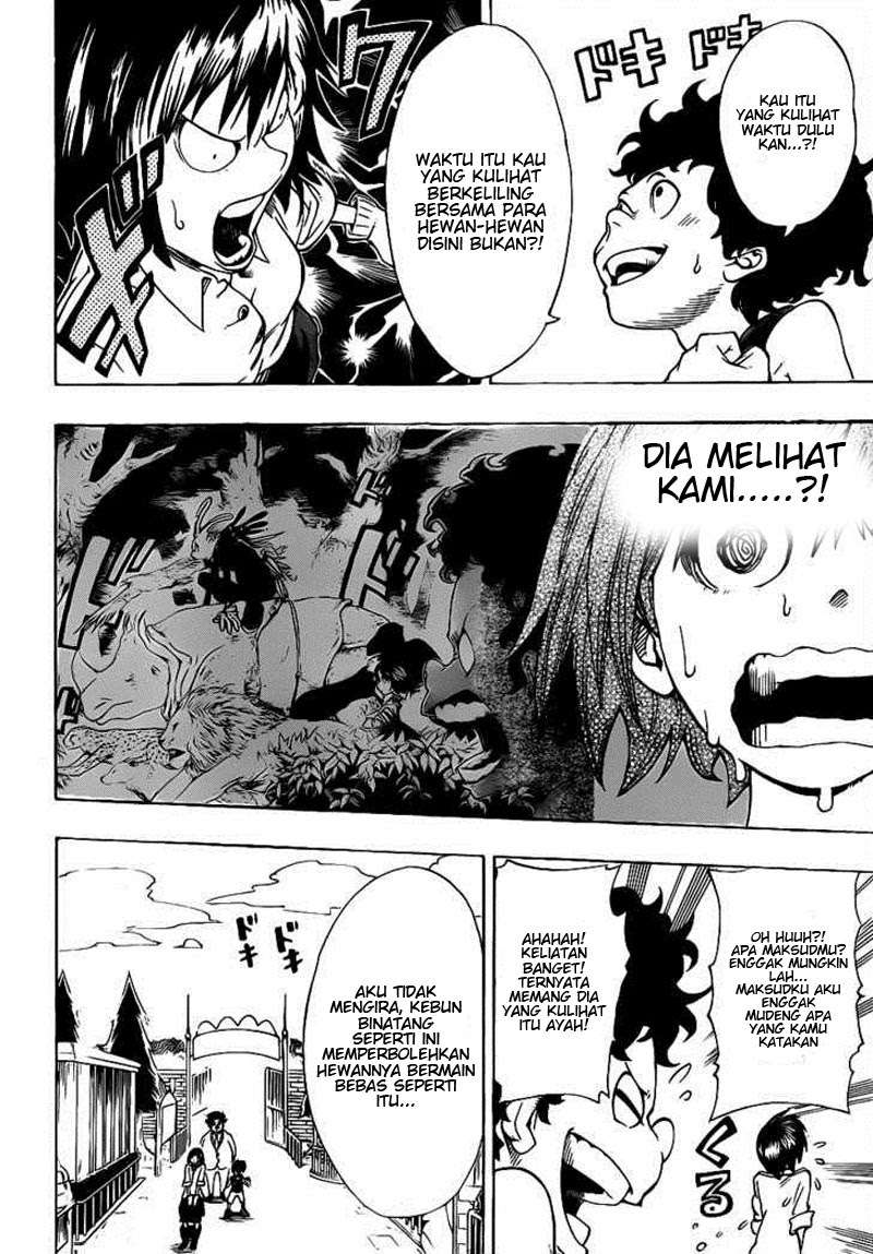 Oumagadoki Doubutsuen Chapter 25 Gambar 4